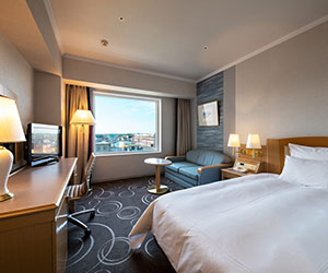 ANAクラウンプラザホテル千歳