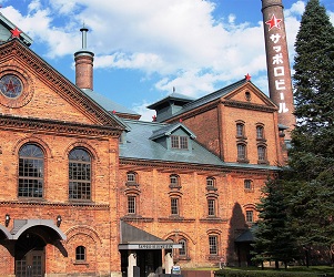 サッポロビール博物館1