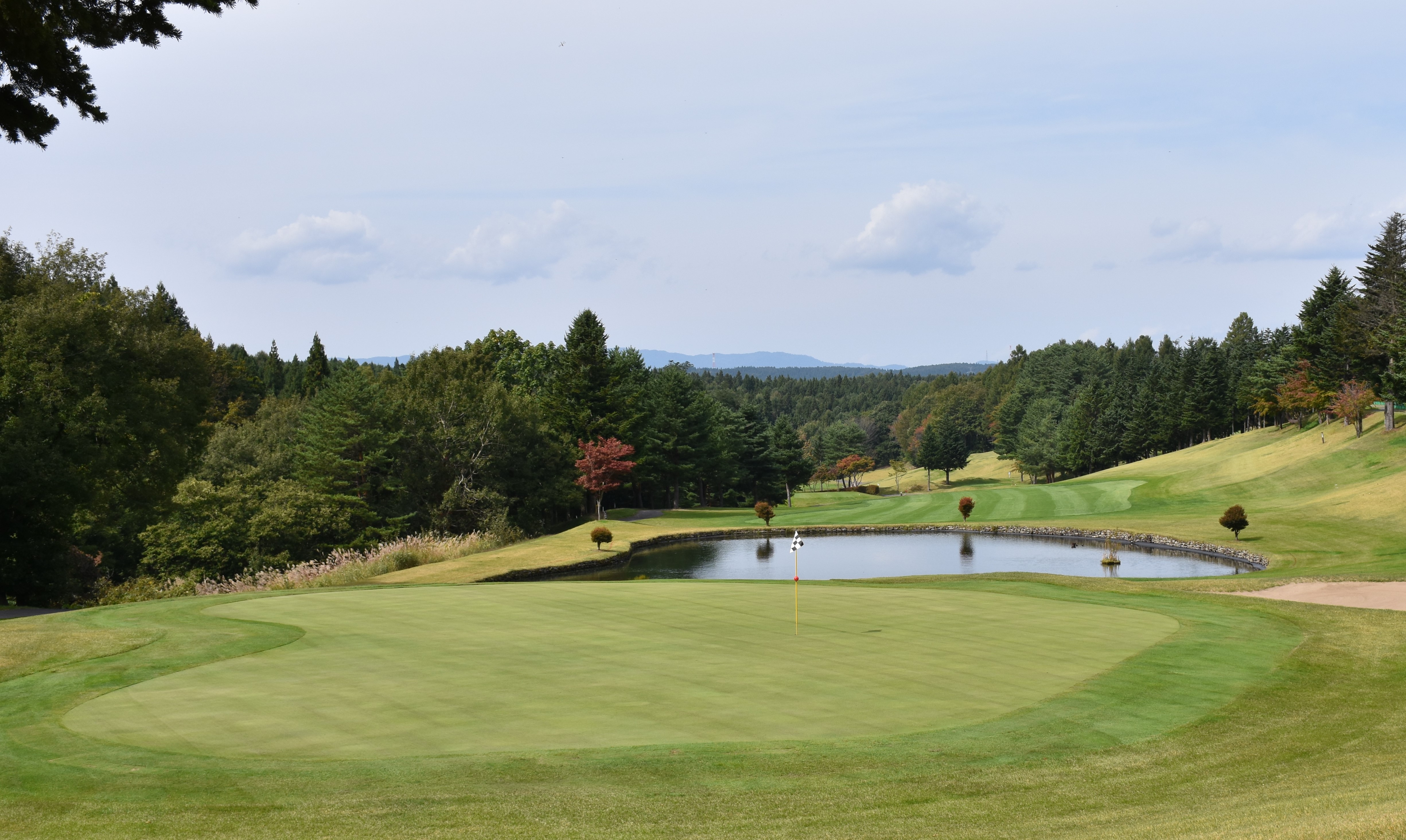 青森カントリー倶楽部