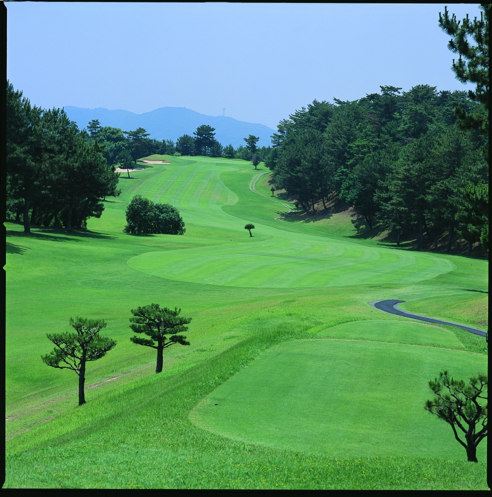 岡山ゴルフ俱楽部 帯江コース