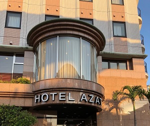 HOTEL AZAT 那覇