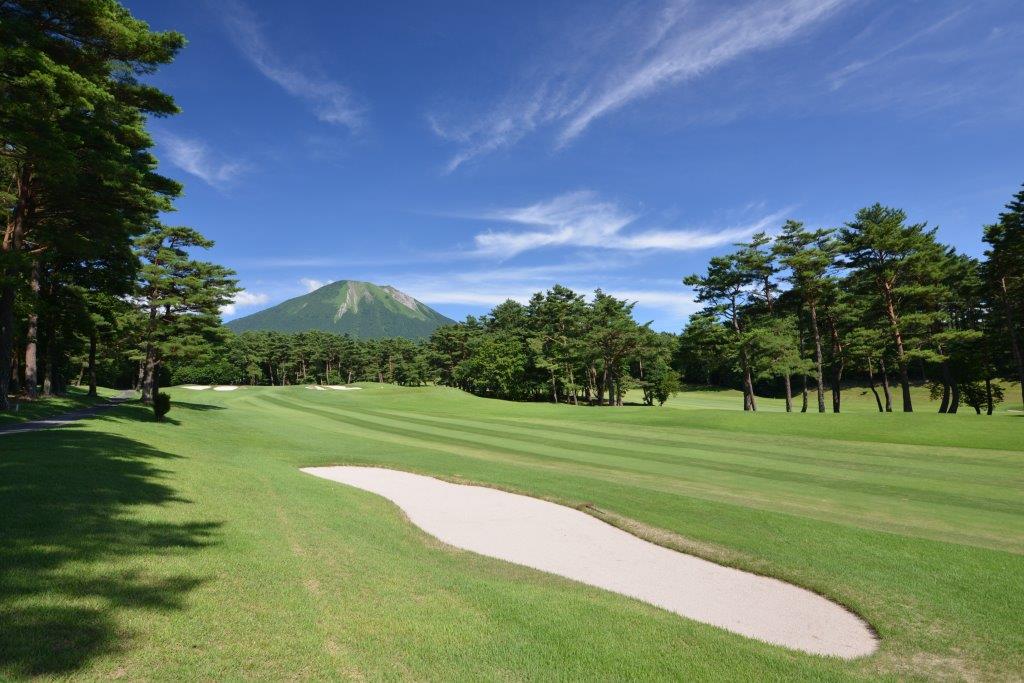 大山ゴルフクラブ