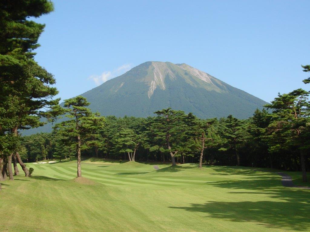 大山ゴルフクラブ