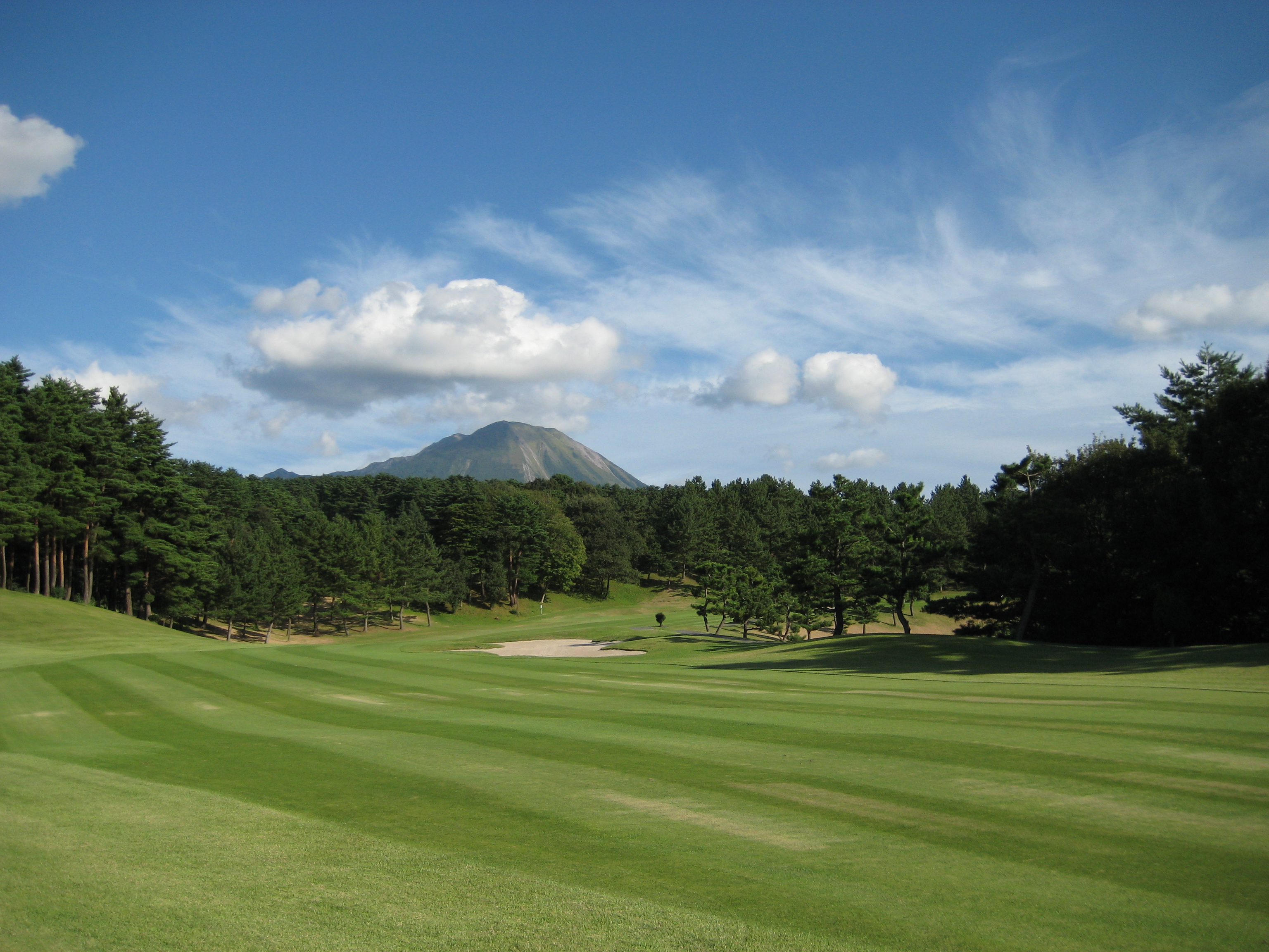 大山平原ゴルフクラブ