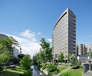 マリオット札幌1