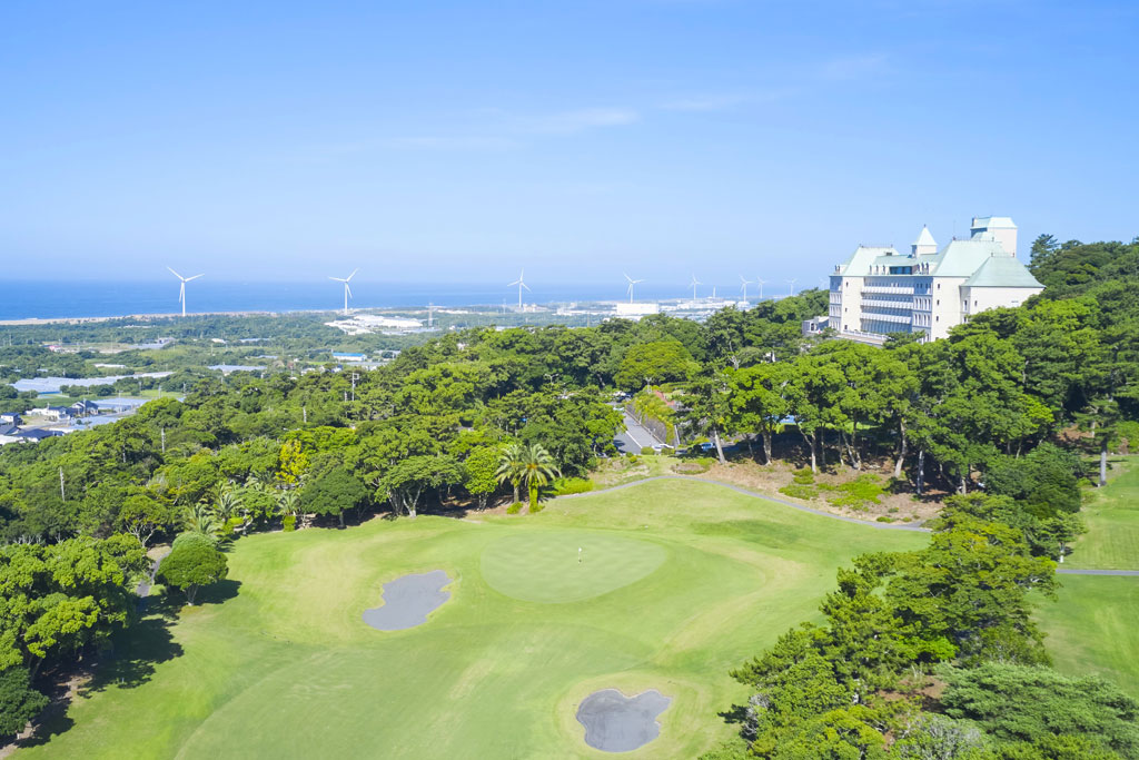 静岡カントリー浜岡コー