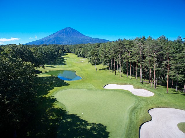 鳴沢GC