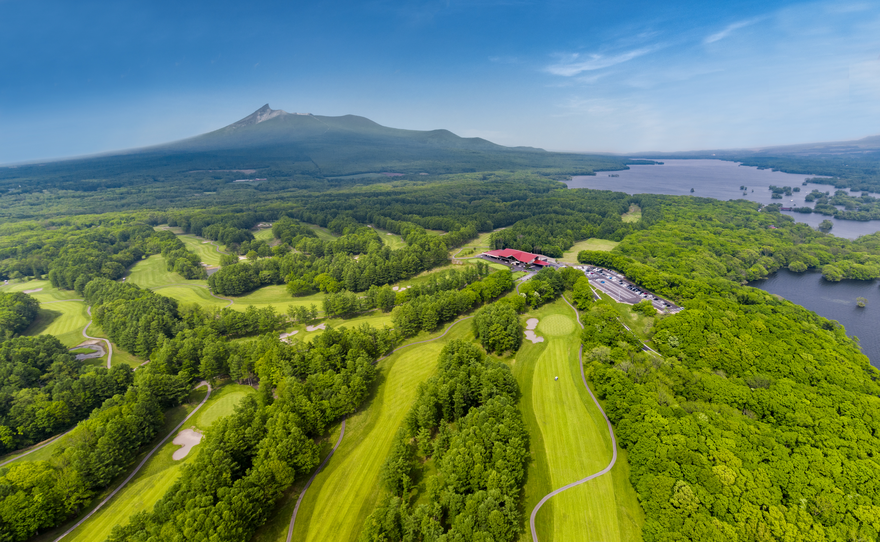 北海道カントリー俱楽部1