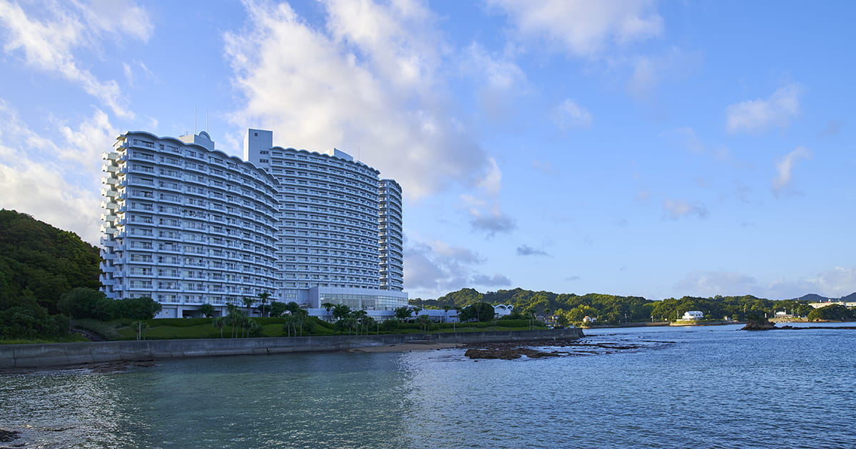 ホテルハーヴェスト南紀田辺