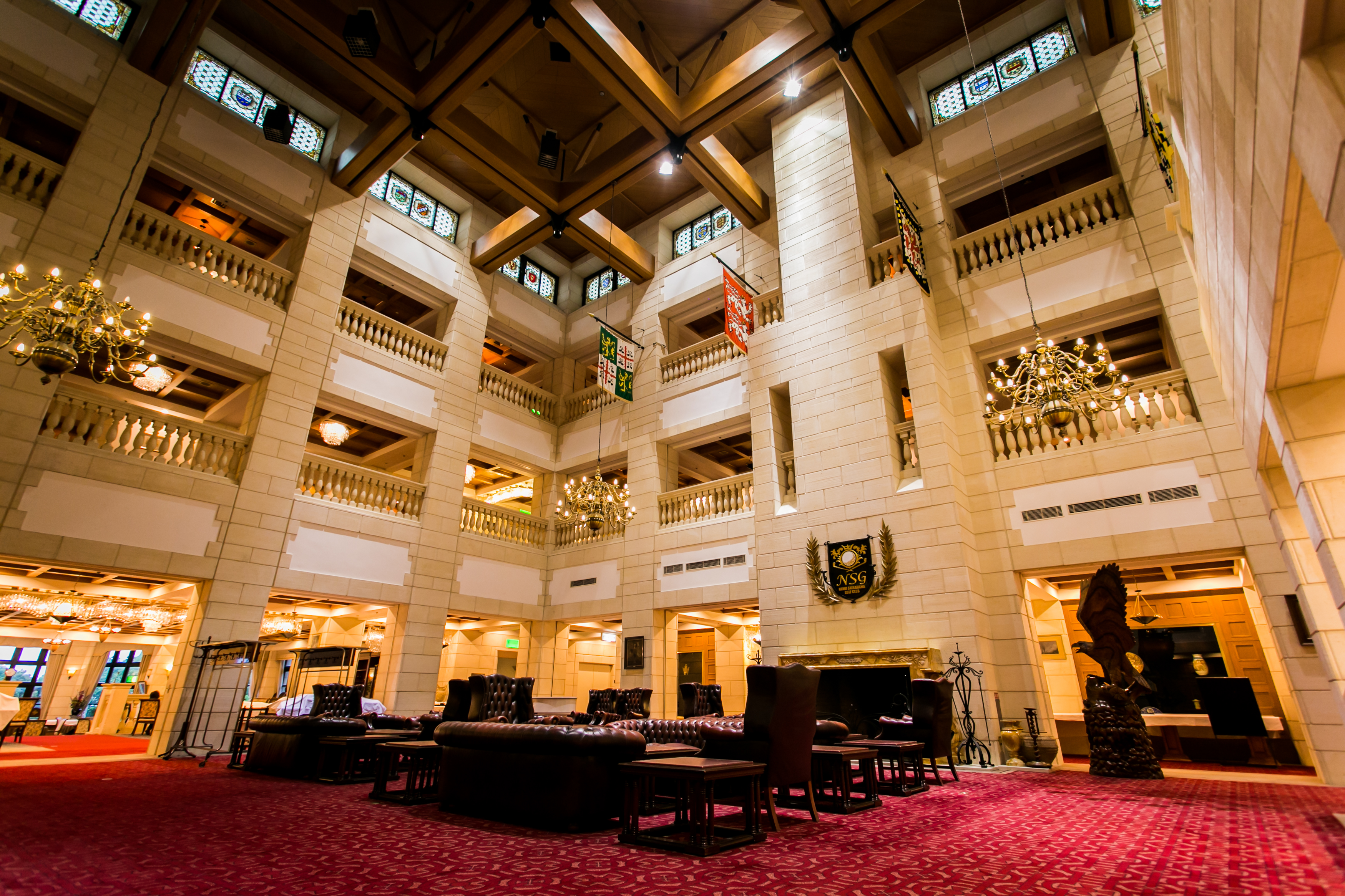 南紀白浜ゴルフ俱楽部1