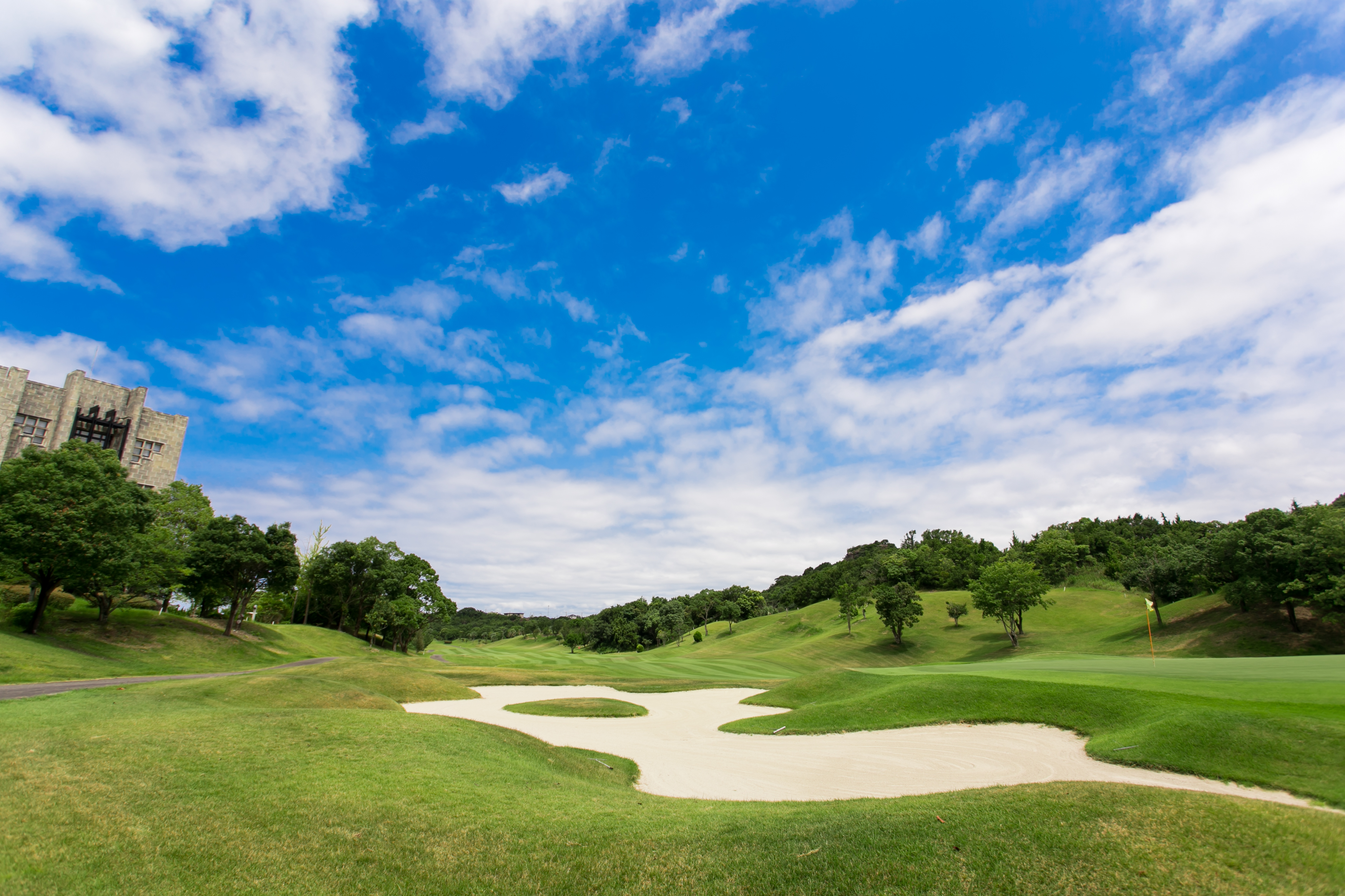 南紀白浜ゴルフ俱楽部2