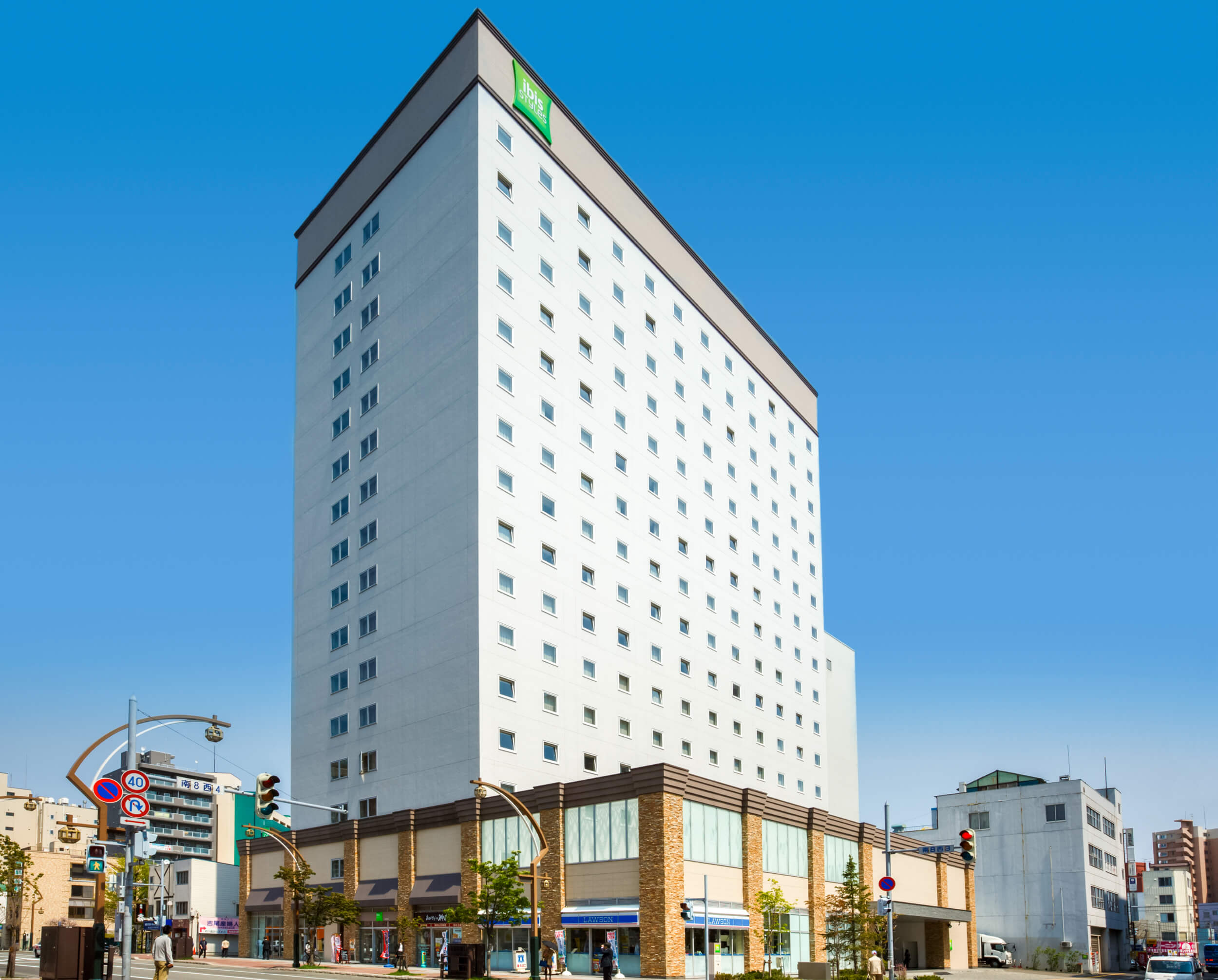 イビススタイルズ札幌