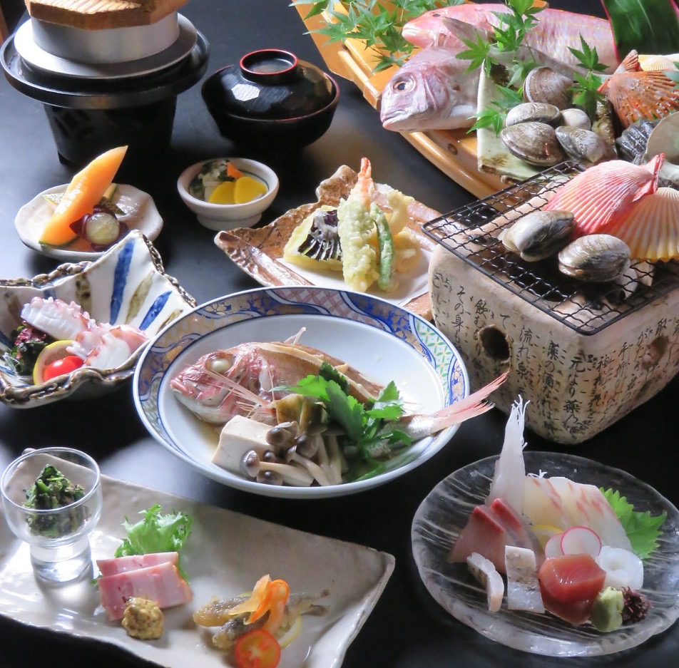 千年和食 銀次郎