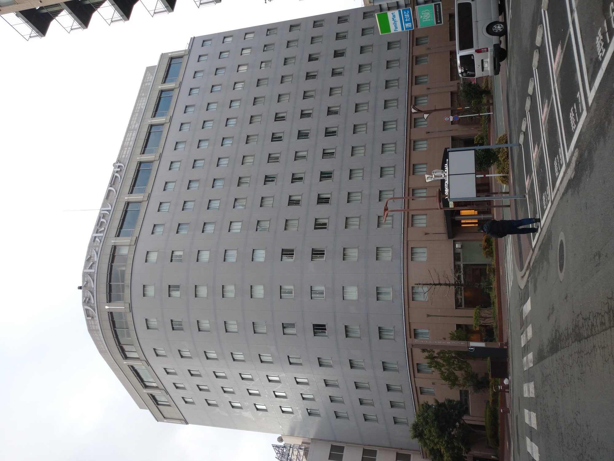 熊本ワシントンホテルプラザ