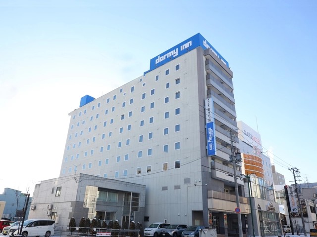 ドーミーイン北見