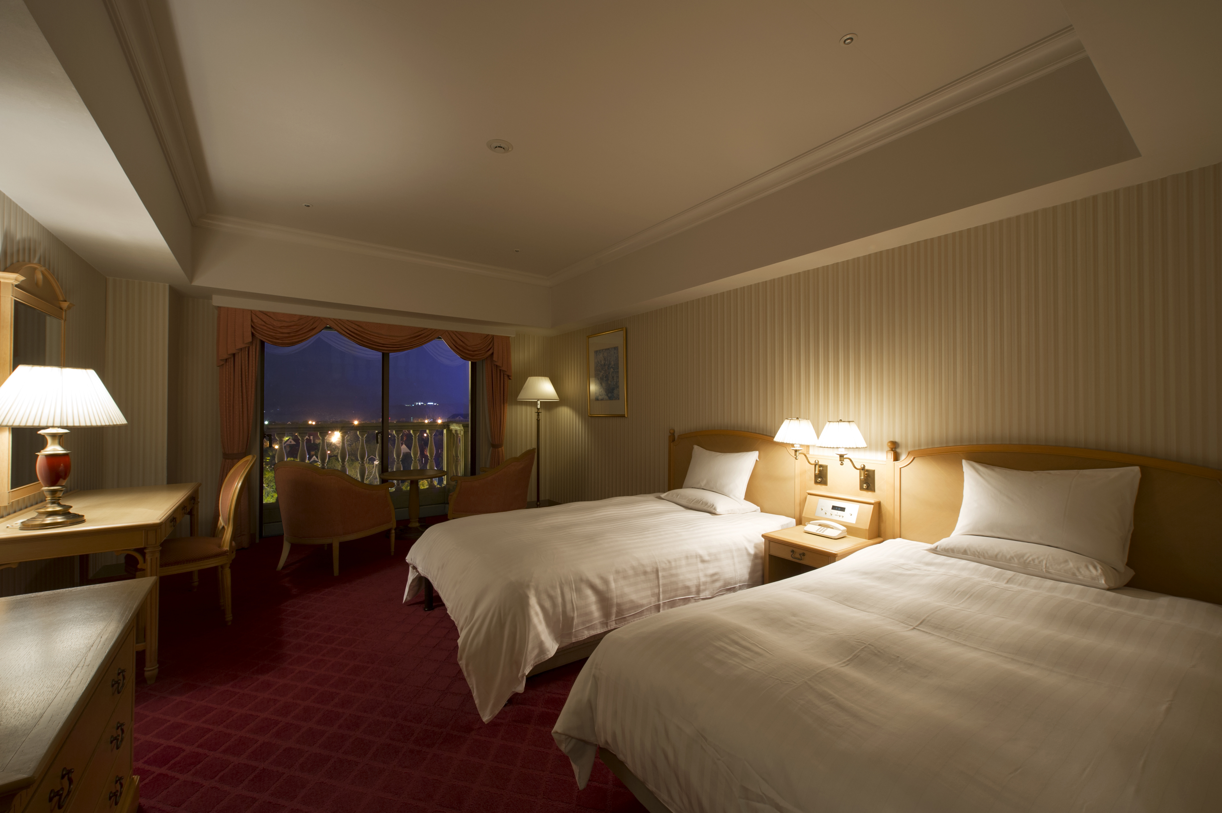 ホテルオークラJRハウステンボス