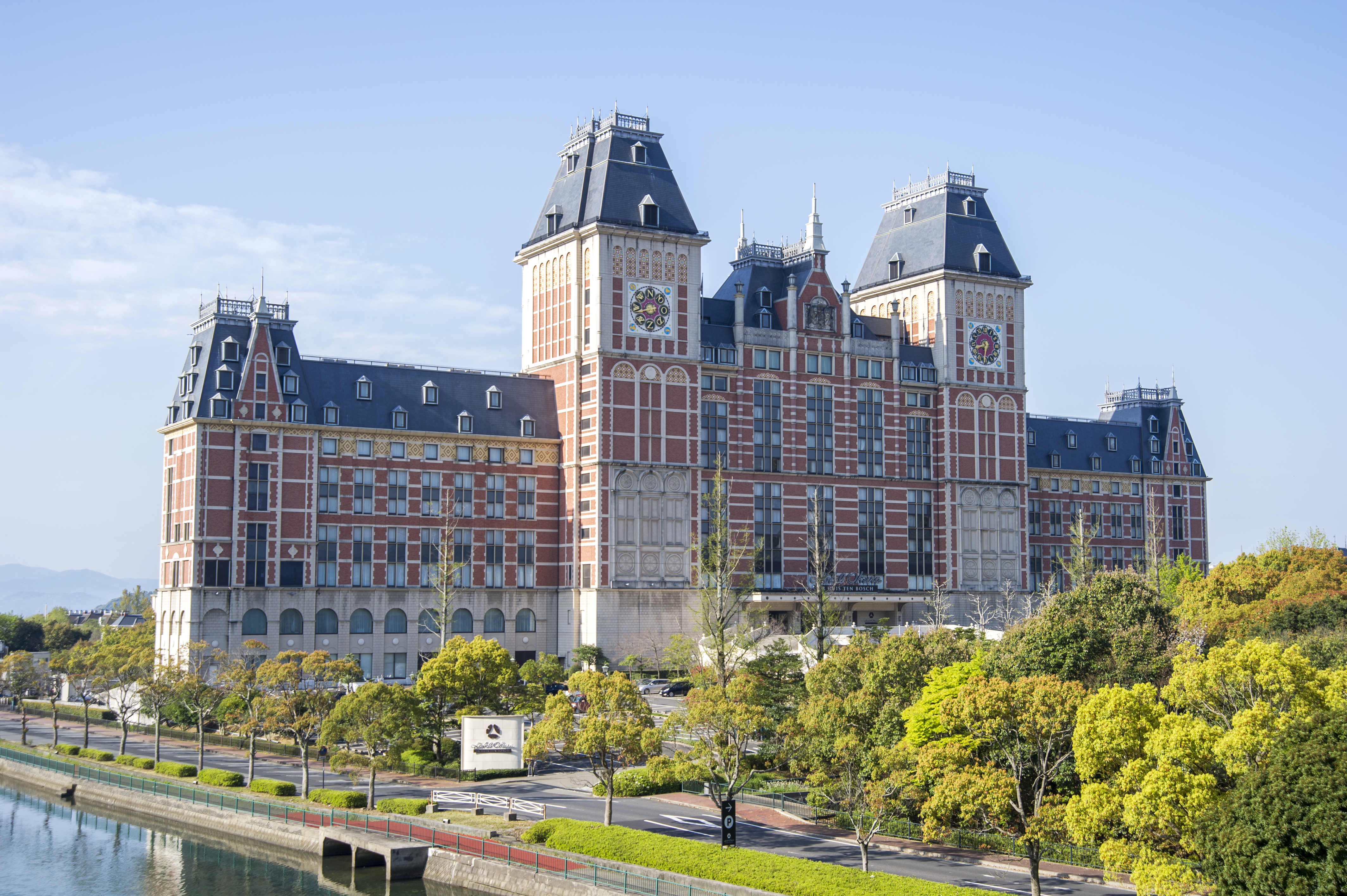 ホテルオークラJRハウステンボス