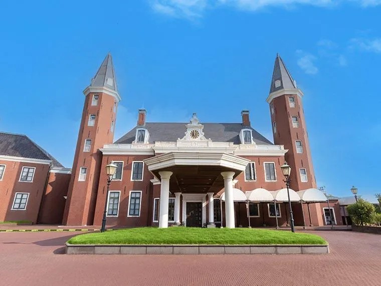 ハウステンボスカントリークラブ1