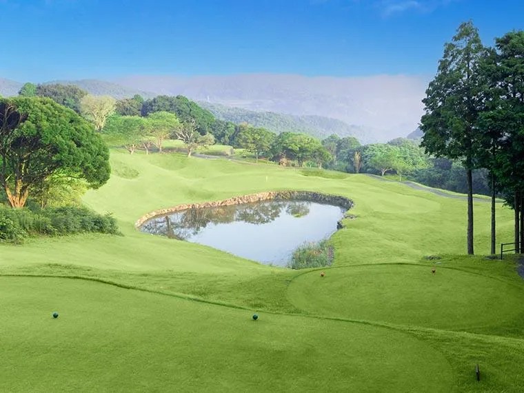 ハウステンボスカントリークラブ2