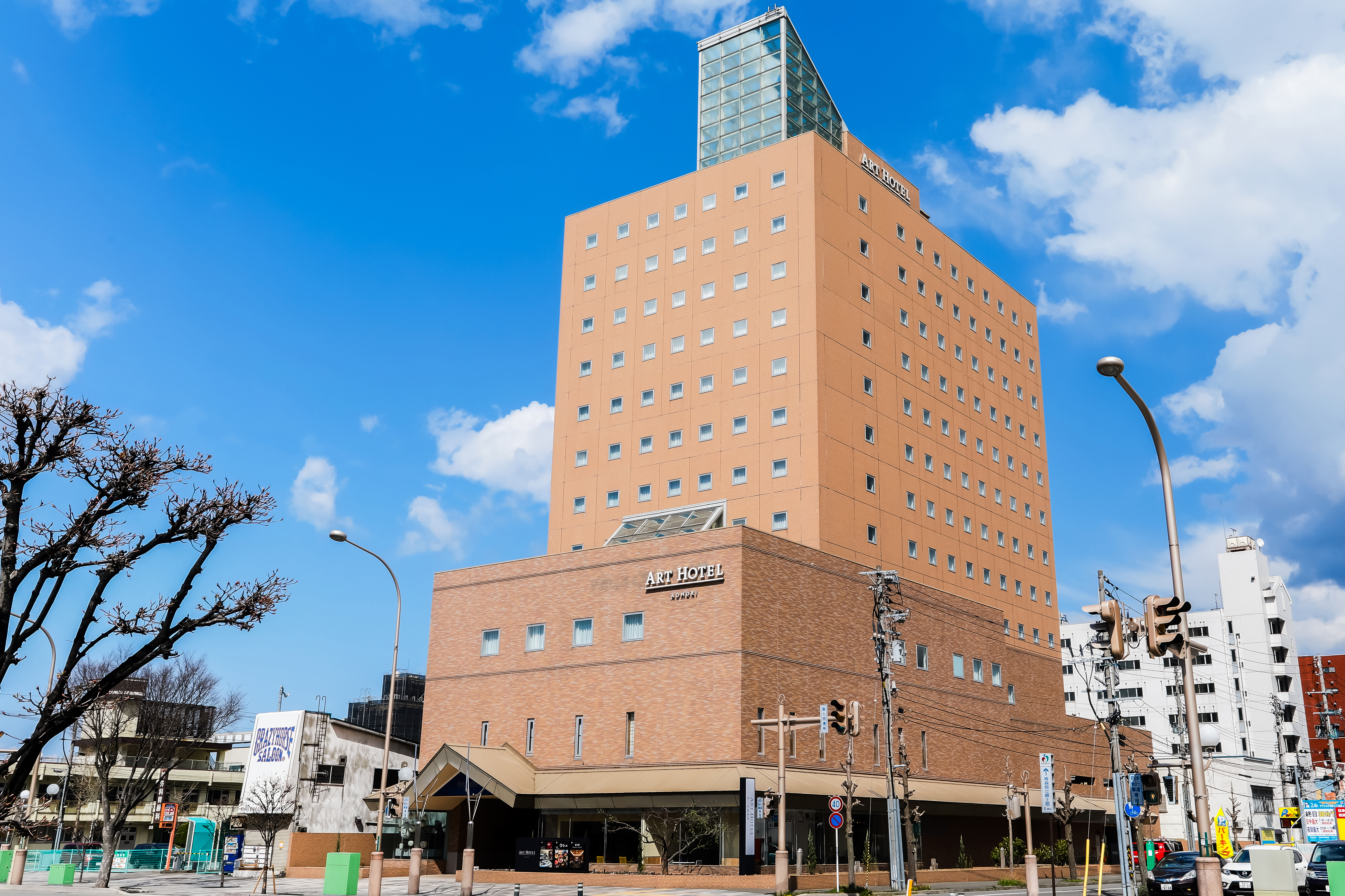 アートホテル青森1