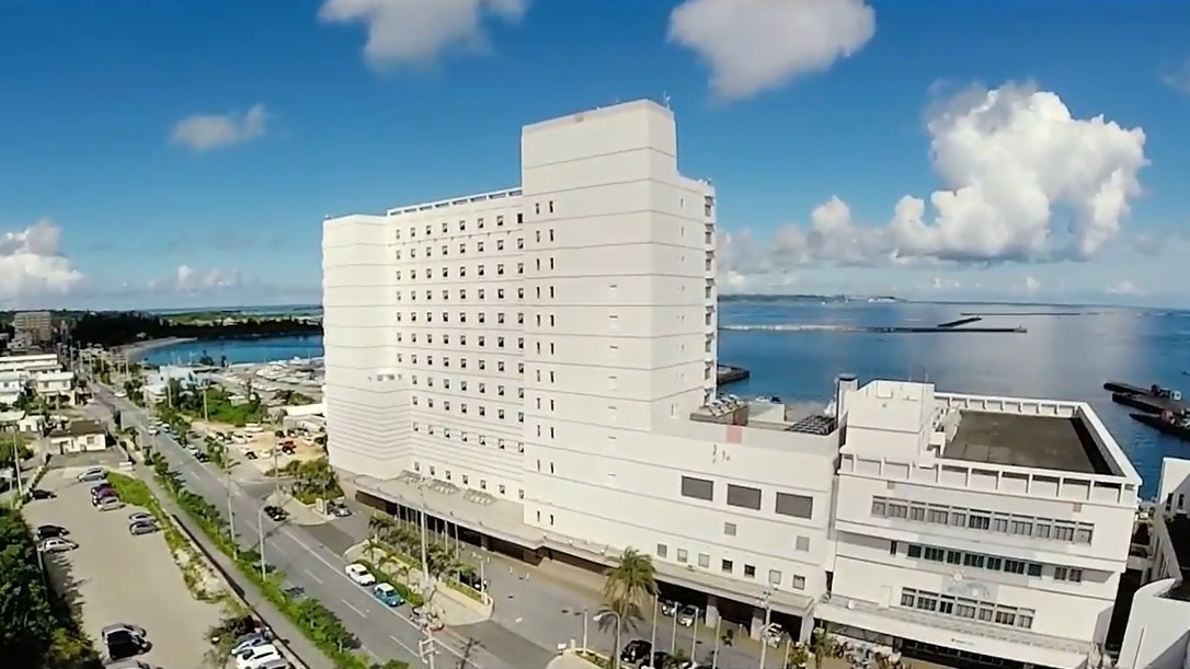 ホテルアトールエメラルド宮古島