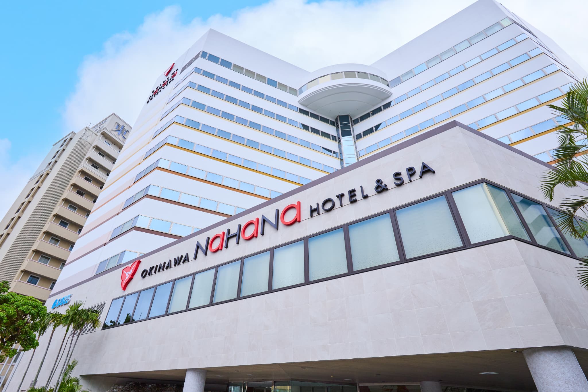 沖縄ナハナ・ホテル&スパ1