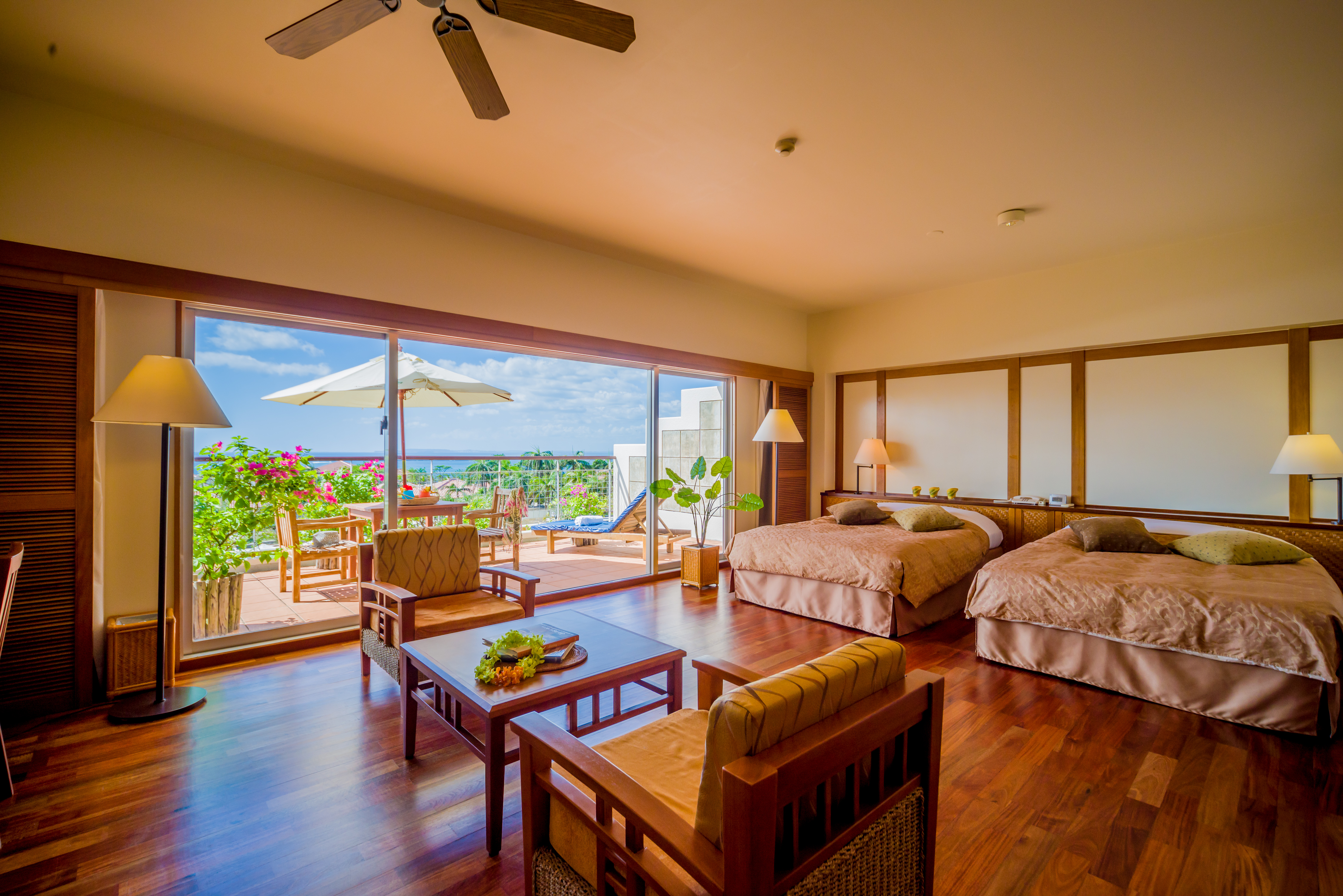 カヌチャベイリゾート