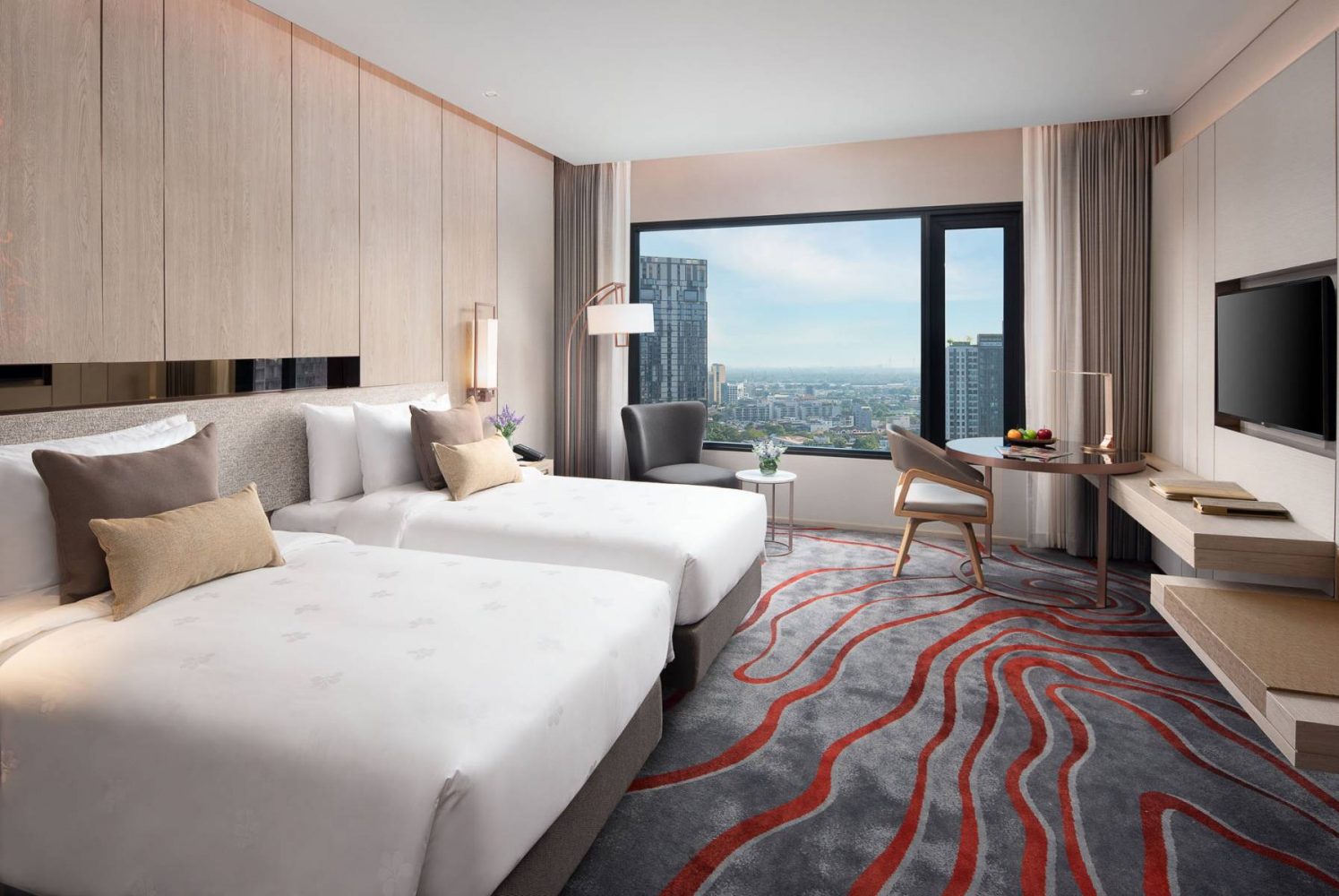 ホテル・ニッコー・バンコク2