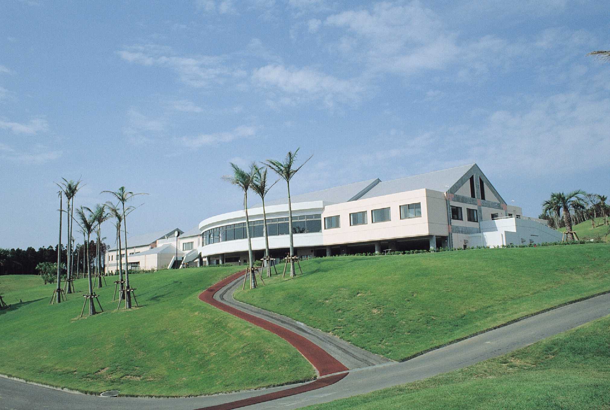 種子島ゴルフリゾート1