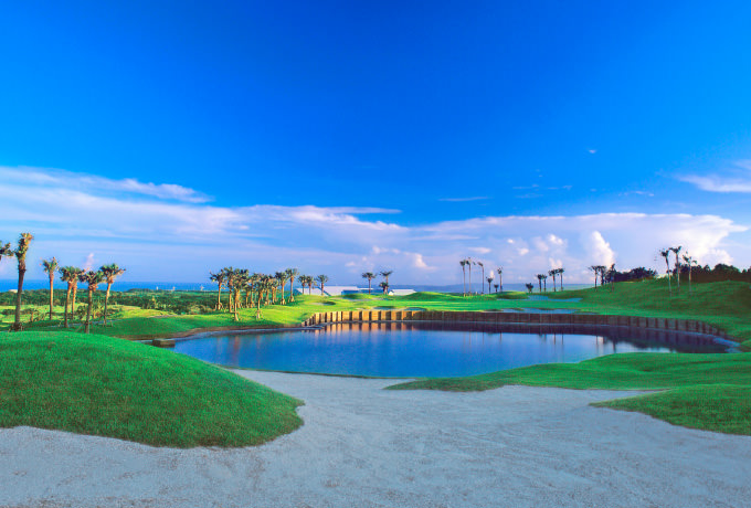 種子島ゴルフリゾート2