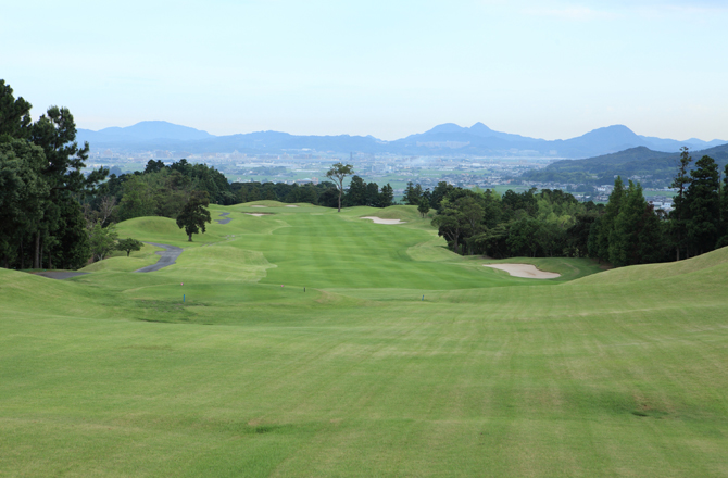 福岡雷山ゴルフ俱楽部