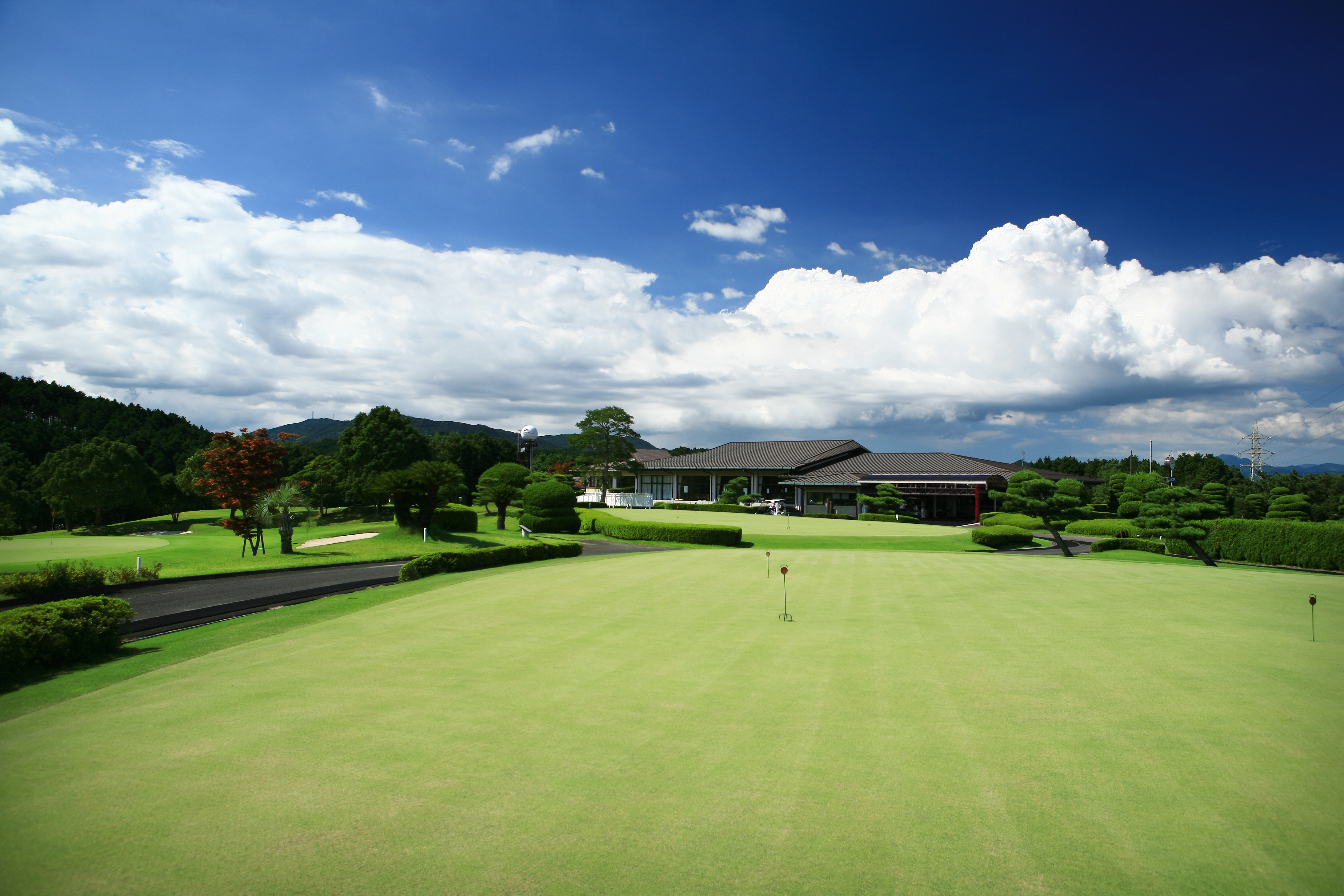 武雄・嬉野カントリークラブ1