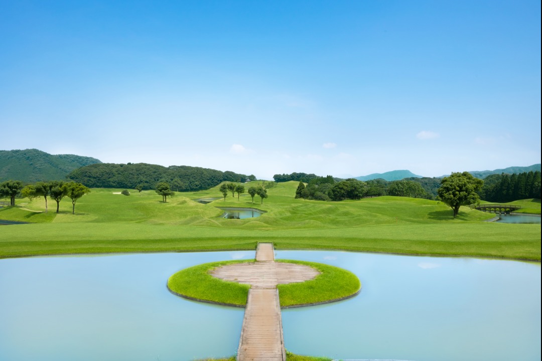 若木ゴルフ俱楽部1