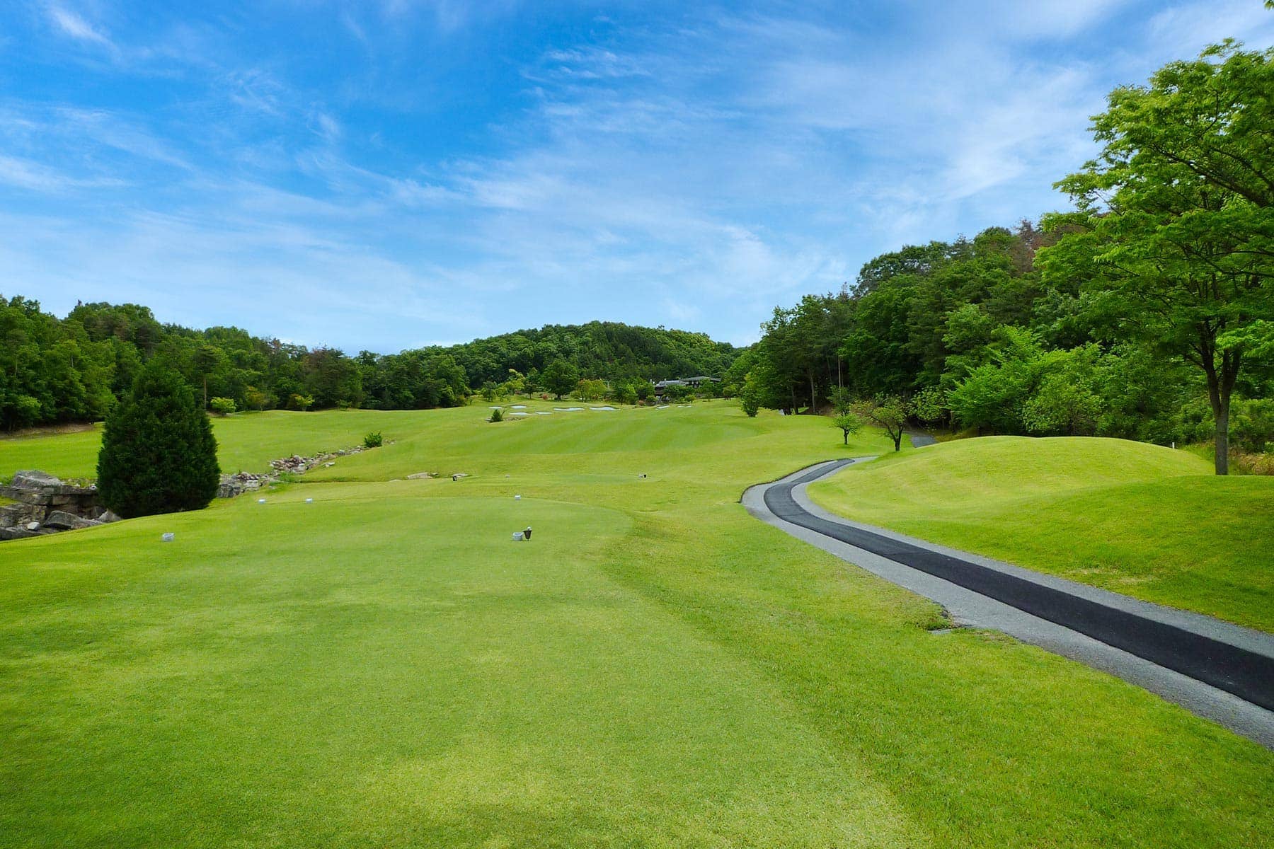 鬼ノ城ゴルフ俱楽部2